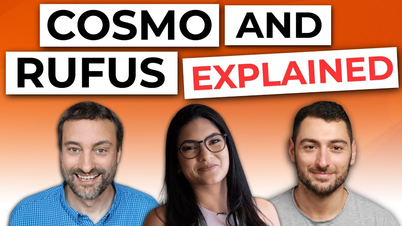 Amazon Listing Optimization For COSMO and Rufus - The Future of AI-Powered Search
