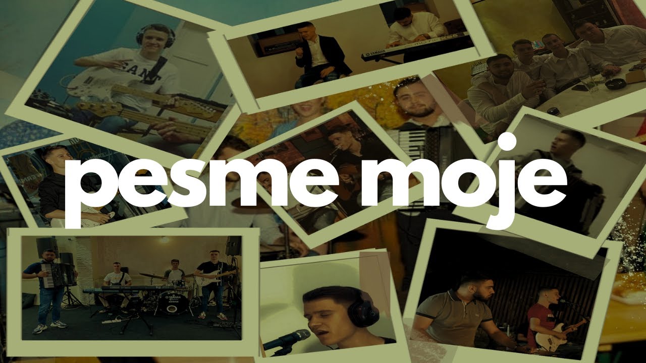 DEJAN VRANA - PESME MOJE (ACOUSTIC COVER)