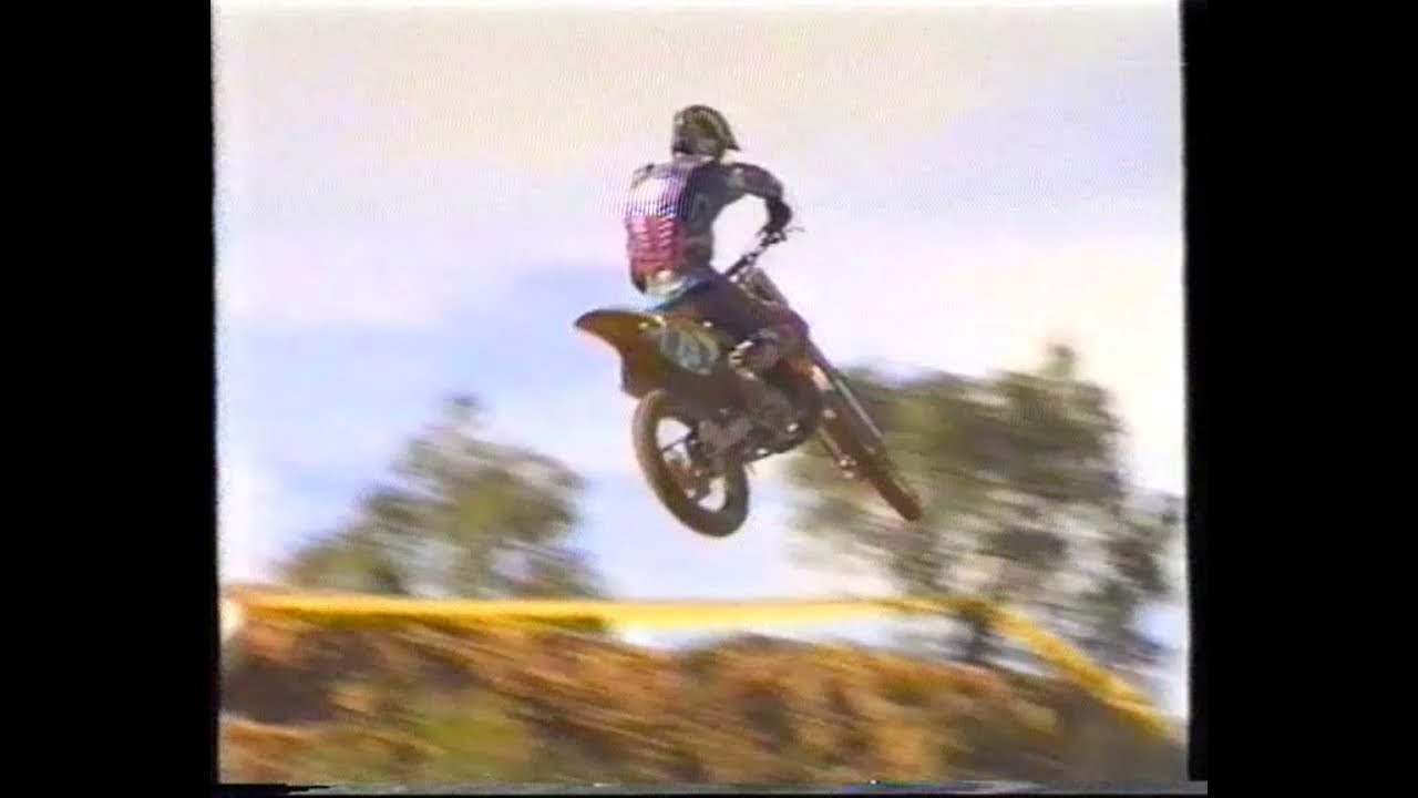 1995 Grealdton Grade Series MX 250cc A&B Moto2