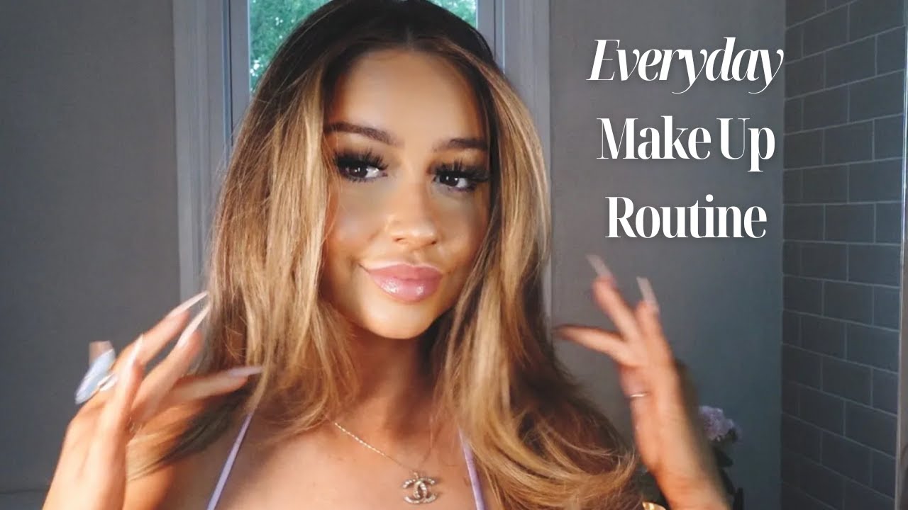 My Everyday Make Up Routine