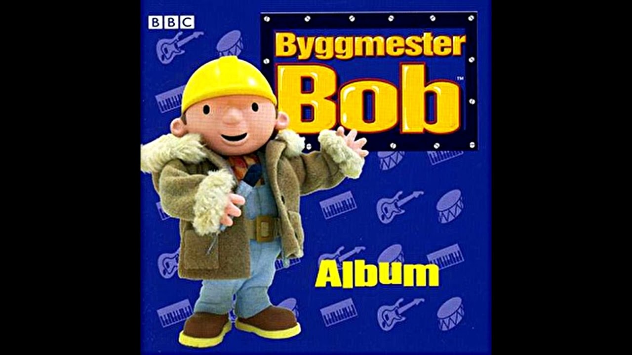 Byggmester Bob - Crocodile Rock (med Elton John)