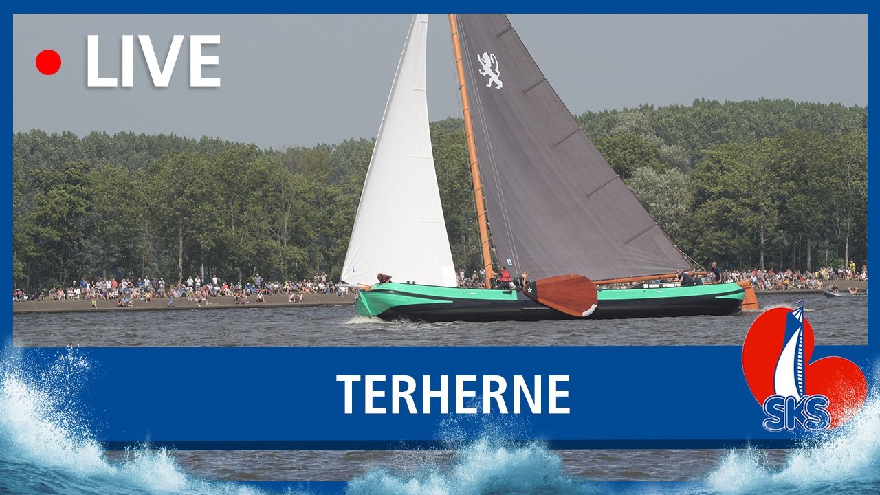 SKS Skûtsjesilen 2023 - Terherne