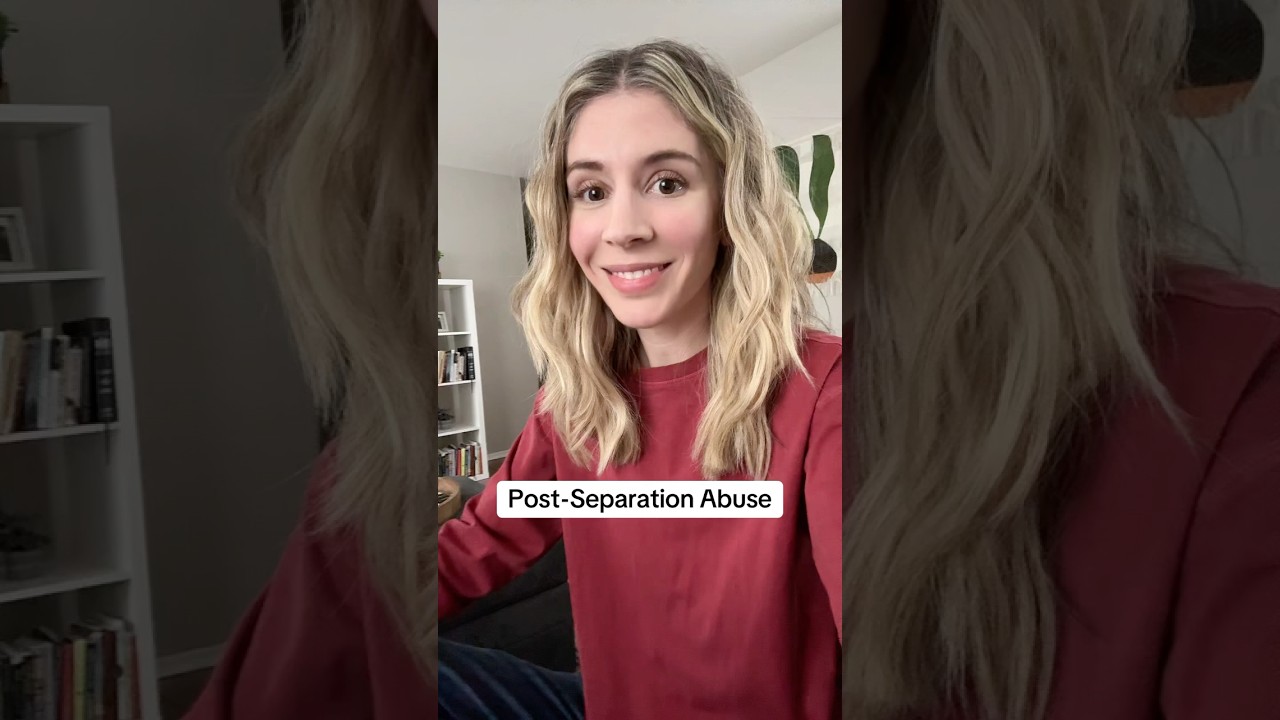 Post-Separation Abuse