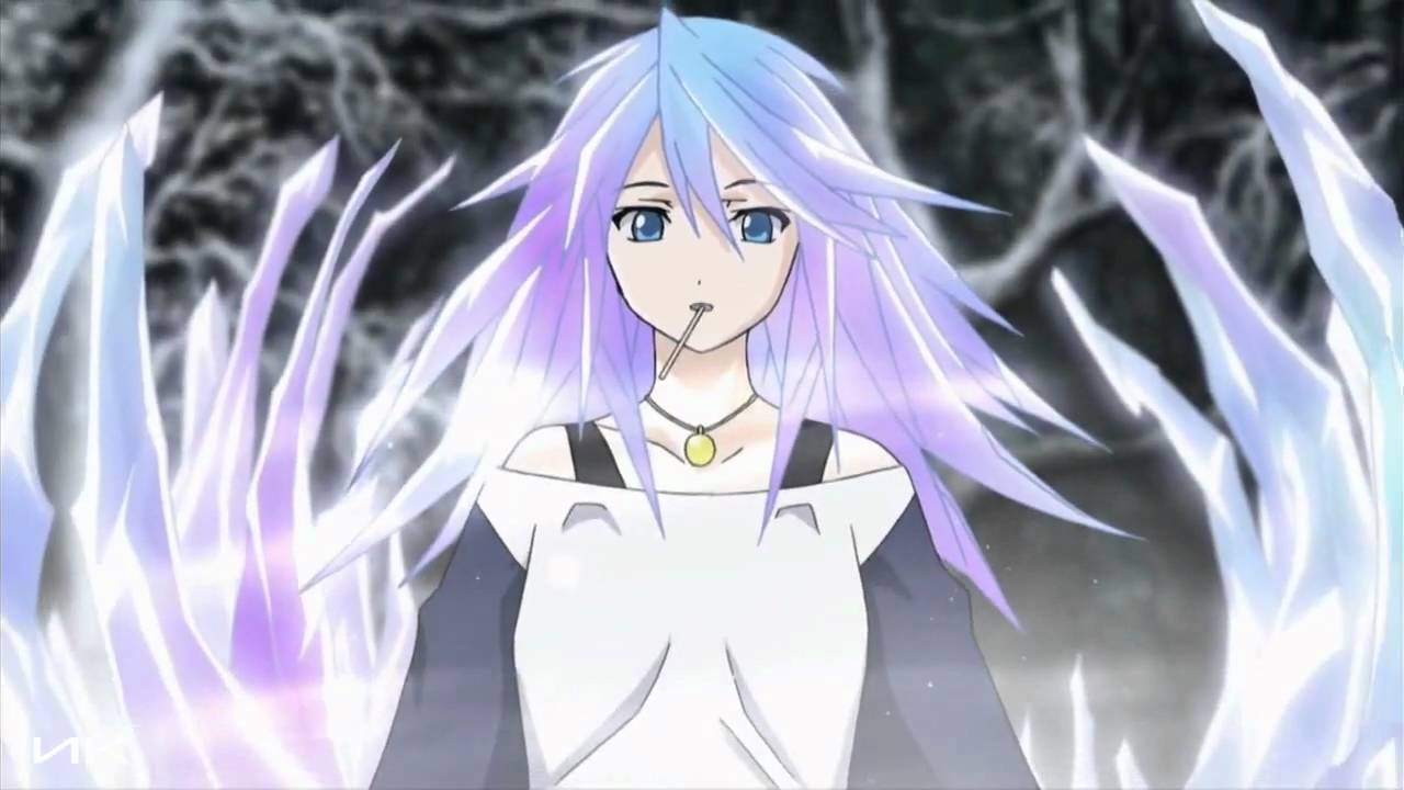 ロザリオとバンパイア - Shirayuki Mizore 「SNOWSTORM」  Special AMV