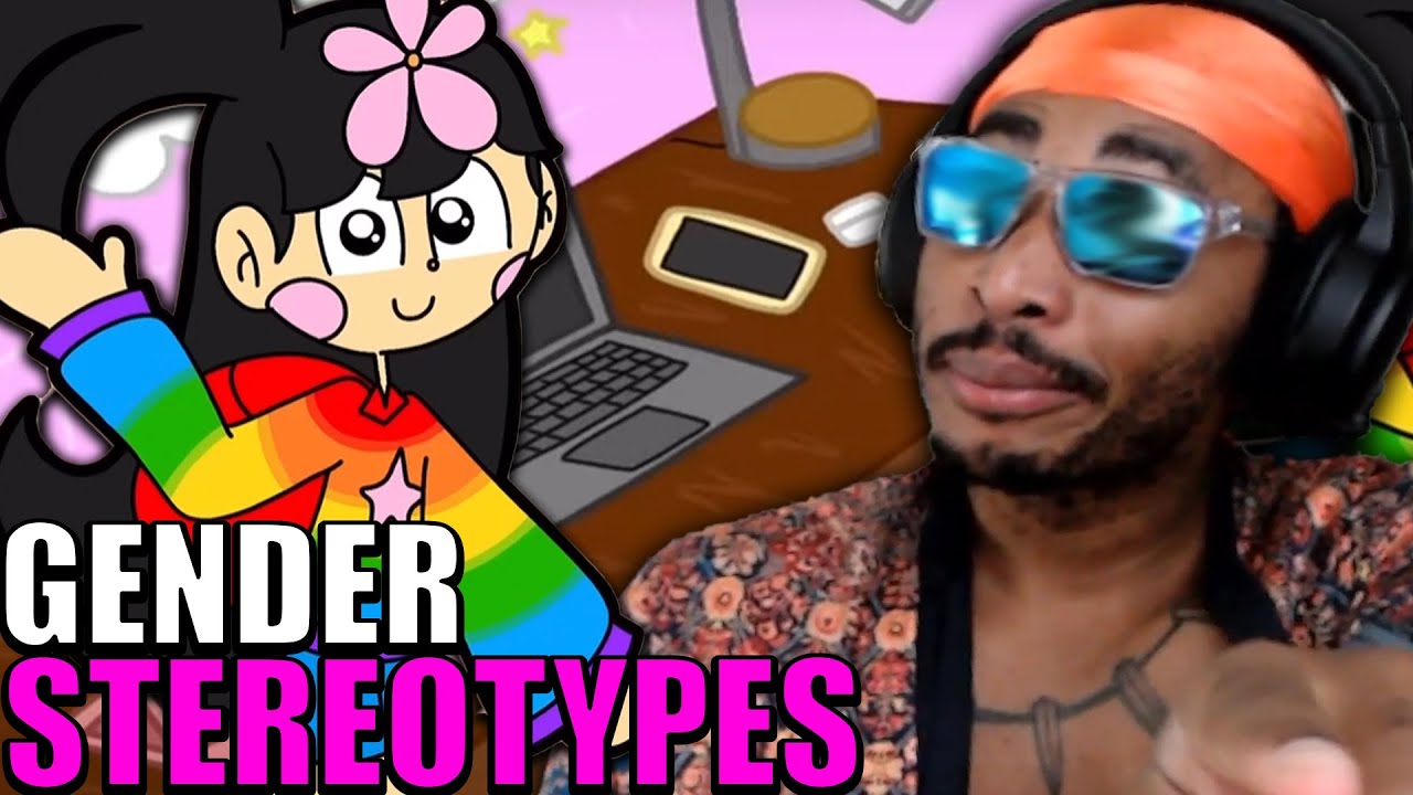 Gender Stereotypes Are Important But I Will Let You Cook. | RainbowRager Reaction