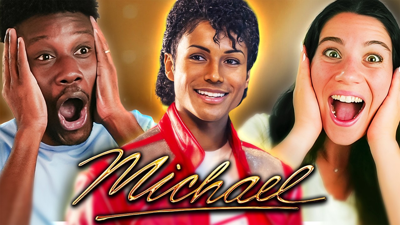 Michael (2026) Movie Reaction - Jaafar Jackson Killed this Role! - First Time Watching - Review