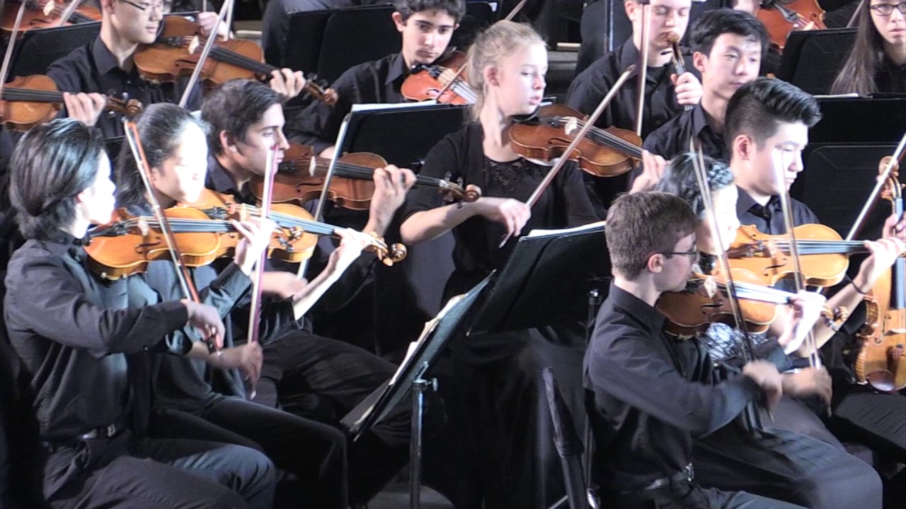 Ottawa Youth Orchestra - Swan Lake No. 2  Waltz