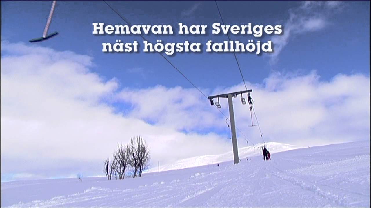 Lilla testar - Tärnaby / Hemavan