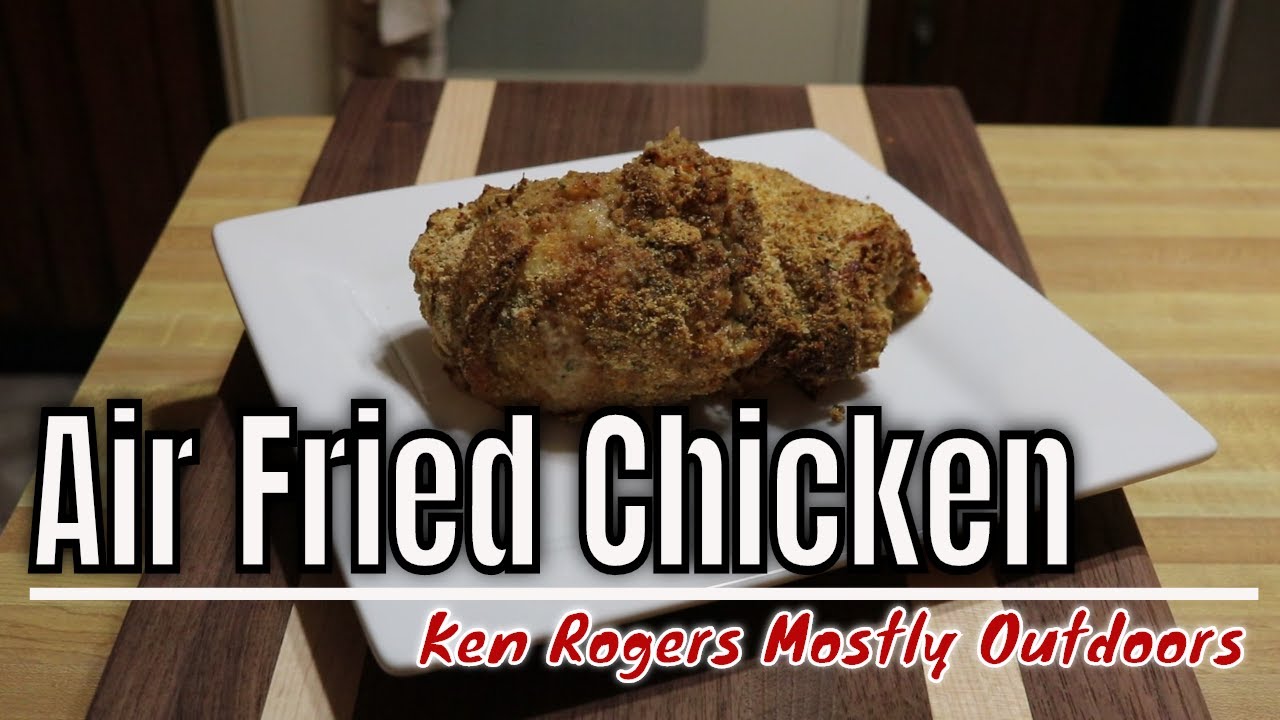 Air Fried Chicken Thighs | Emeril Lagasse Power Air Fryer 360