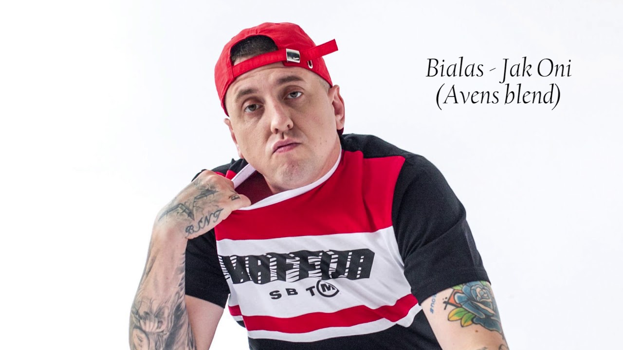 Białas - Jak oni (skrecze: DJ Ace) [Avens blend]