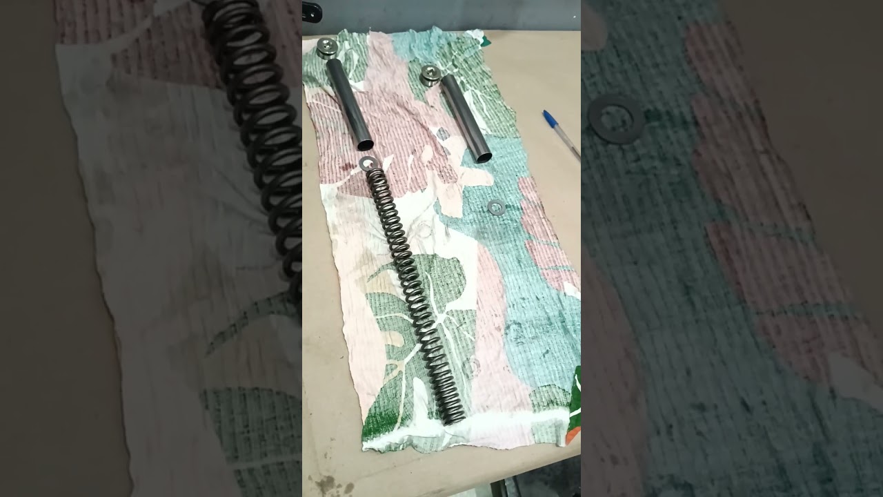 Trocando Óleo de Bengala 