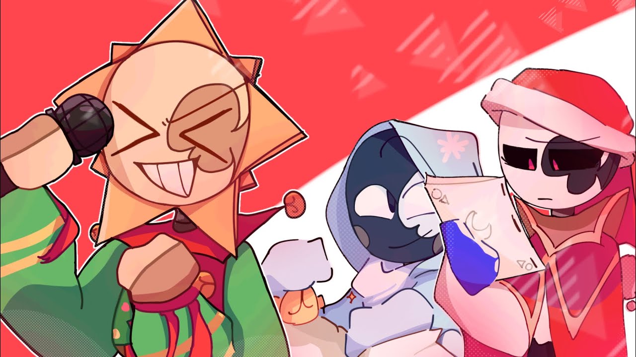 All I Want For Christmas is You - S.A.M.S XMAS MAP - Sorta Complete !!!