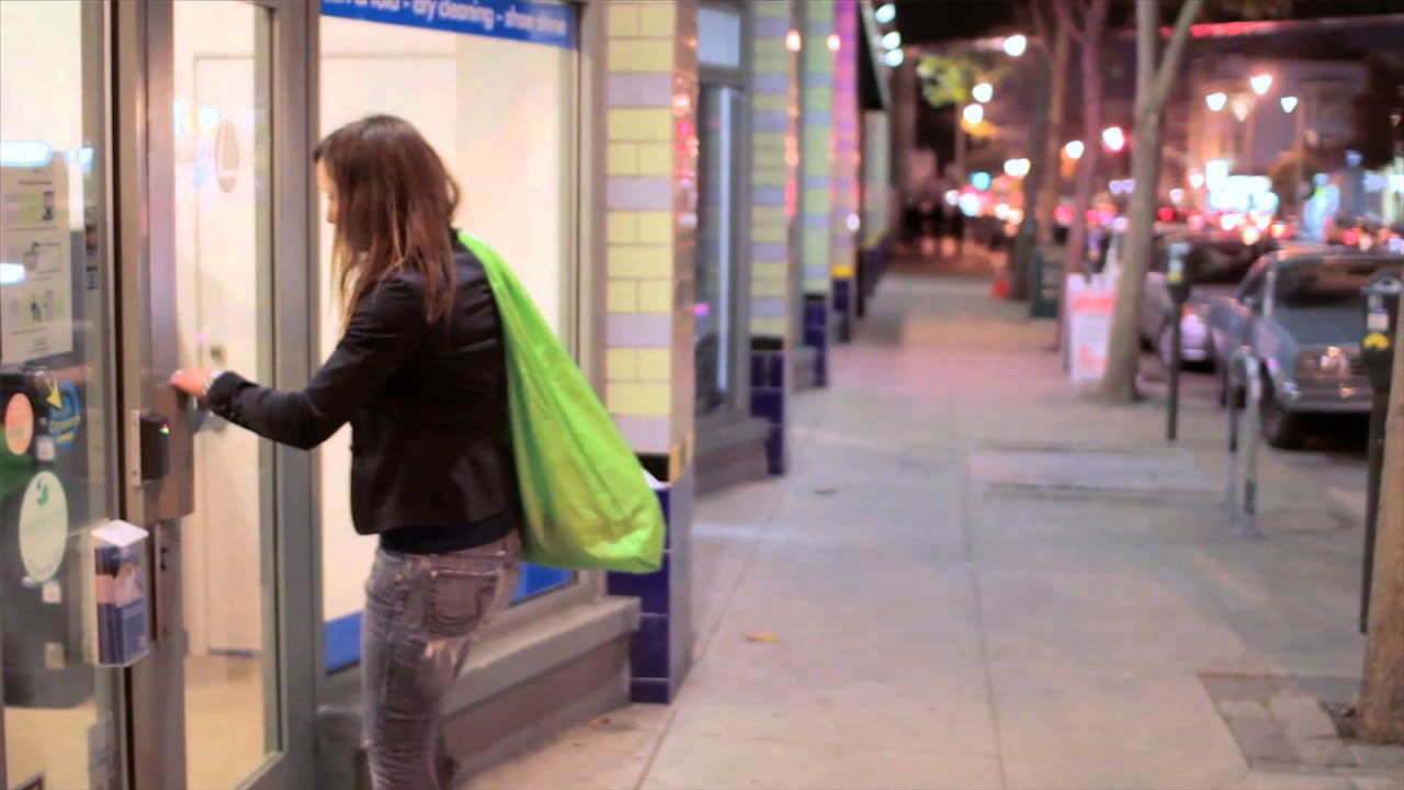 Laundry Locker Kiosks