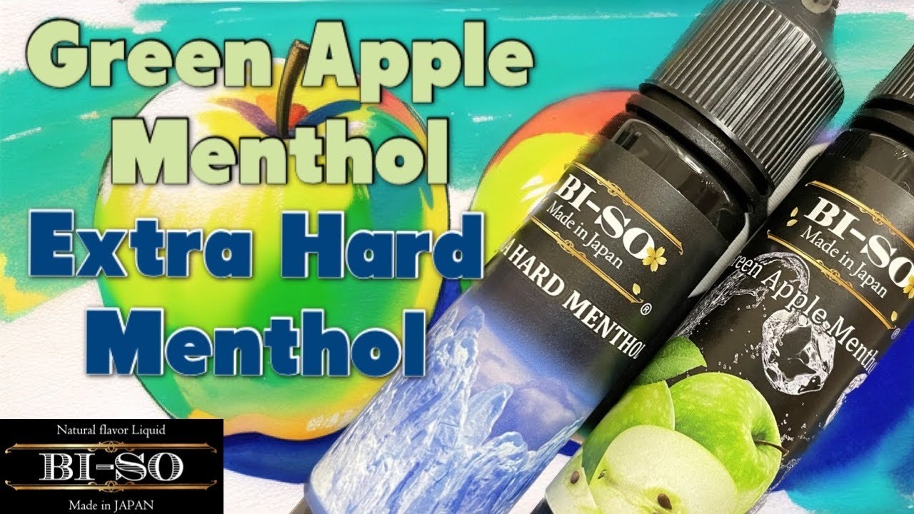 【VAPE】長く愛され続けられるBI-SOのリキッドレビュー！私はここから始まりました。