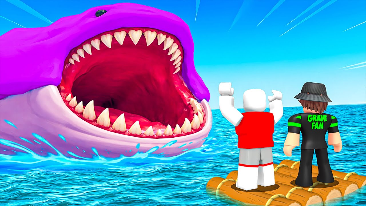 Surviving 99 Nights on a RAFT in the Ocean! 