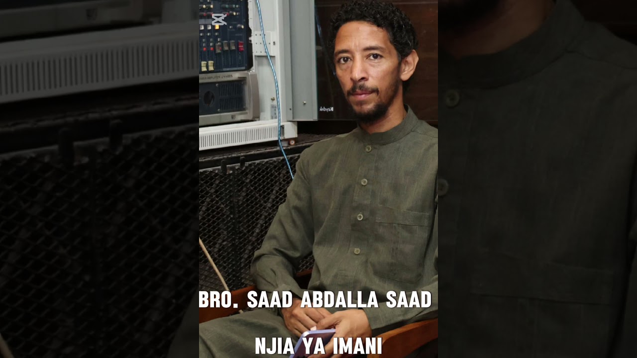 Njia ya Imani
