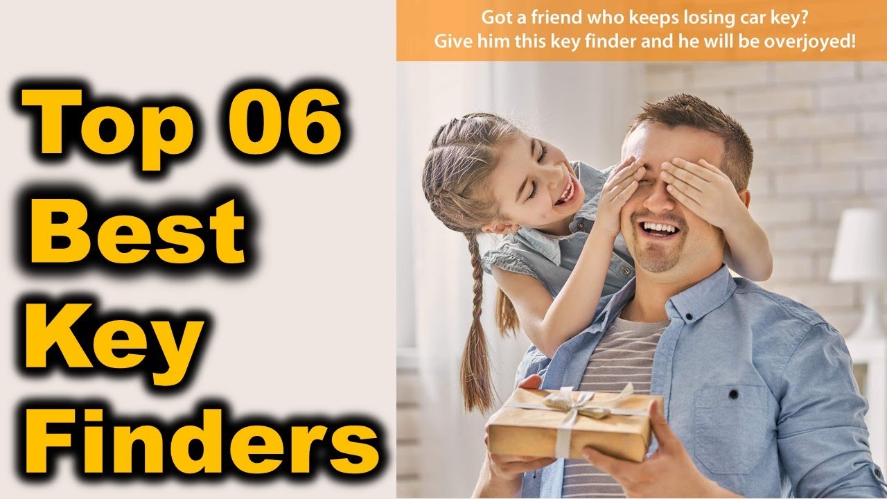 Best Key Finders 2020-2021  || Top 6 Best Key Finders (Buying Guide)