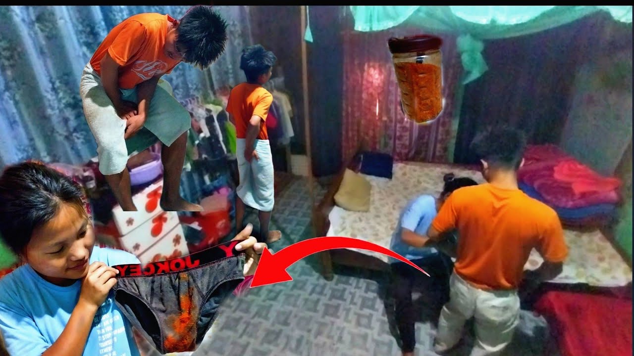 Kaji pa Underwear a malcha kanu 🔥#revenge  prank on husband 😂