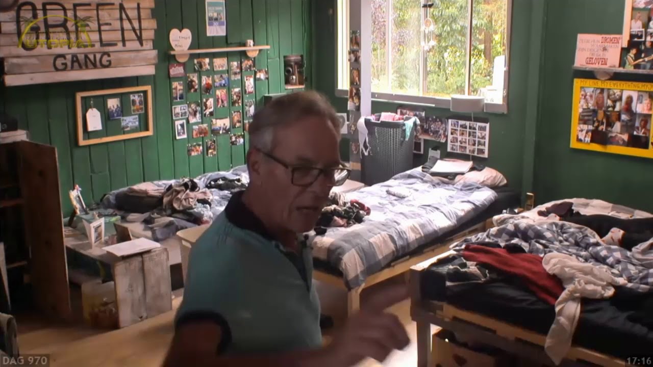 Livestream Procaster 20160827 160102 Ruzie Cees en Romy over handdoeken 2228