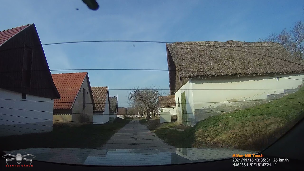Györköny Pincehegy UHD
