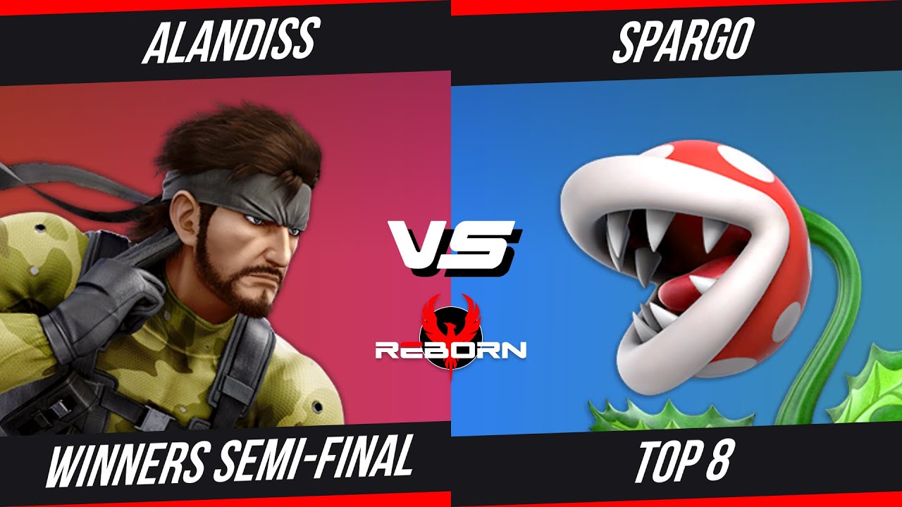 XTR Reborn Pros WINNERS SEMI-FINAL - AlanDiss vs Sparg0 | 05 / Oct. / 2025