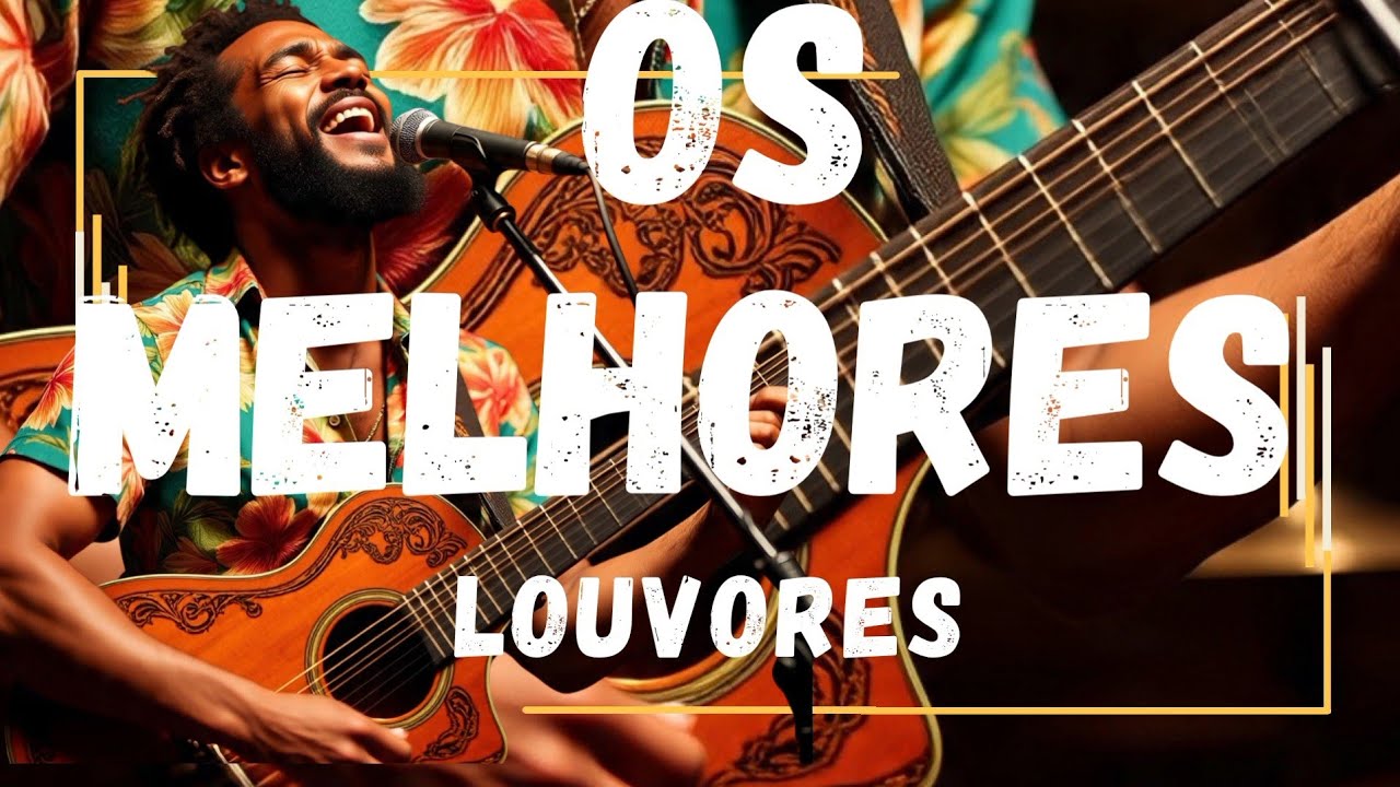 Melhores Gospel 2025 | Lançamento Reggae Gospel