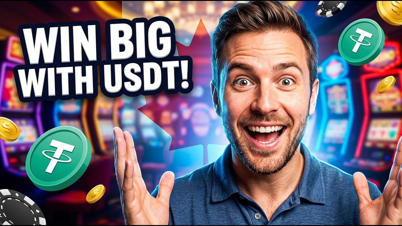 Best USDT Casino Canada? A Crypto-Friendly Casino App You Should Know About