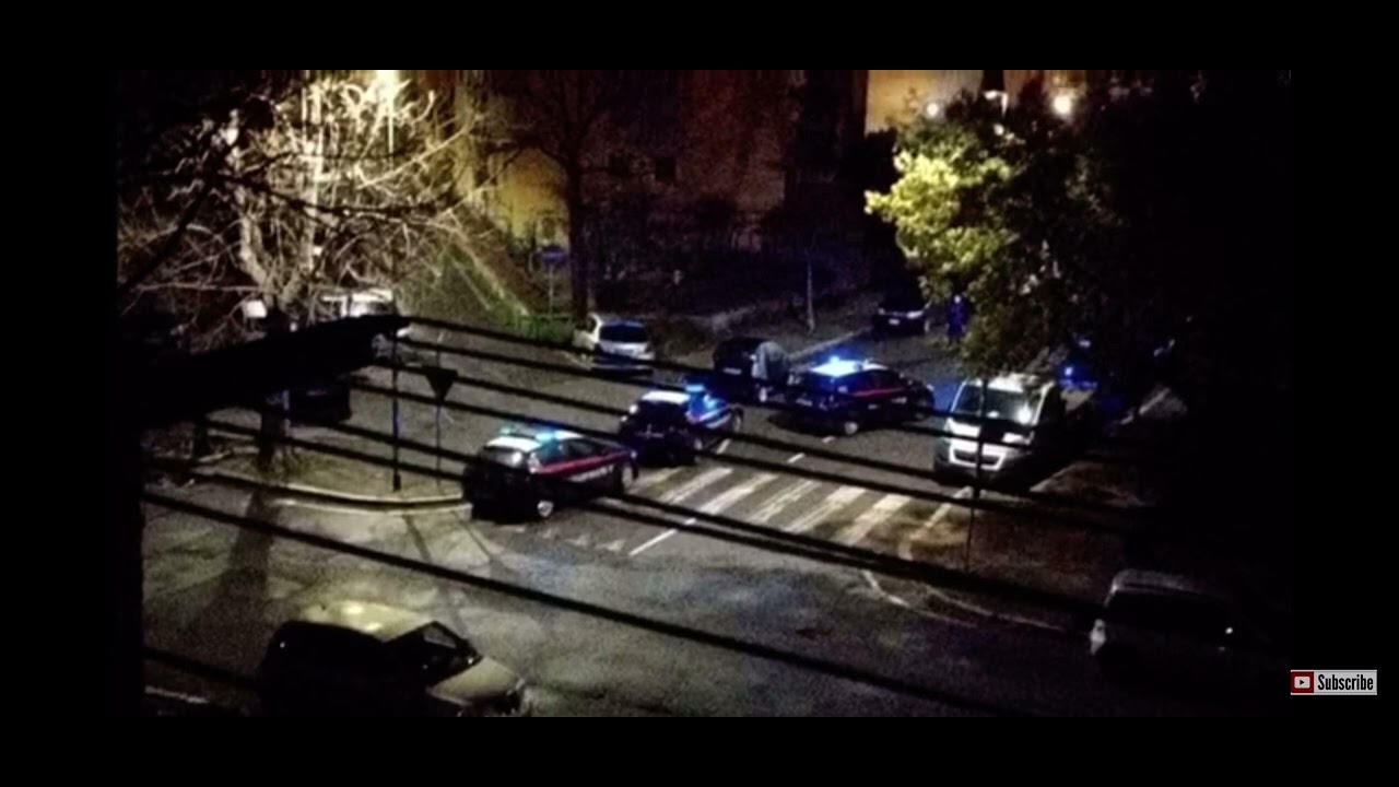 Omicidio Acilia uomo raggiunto da 5 colpi di pistola