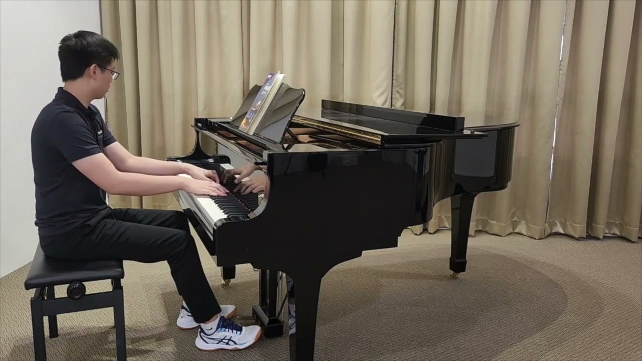 Minute Waltz Chopin
