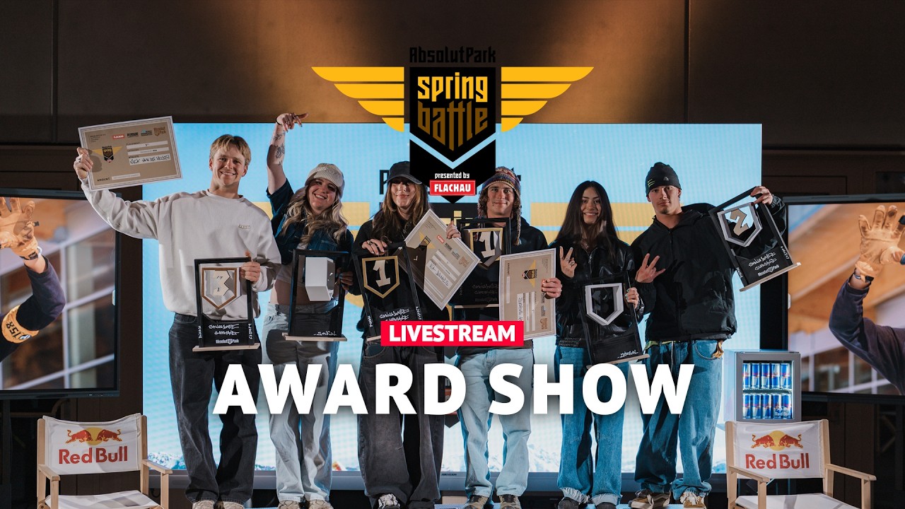 AbsolutPark | Spring Battle 26 - Award Show