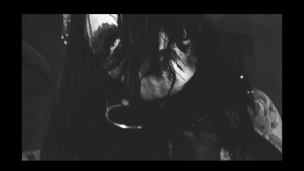 Unholy Altar  - Black Winds Of Nocturnal Dismay (Music Video)