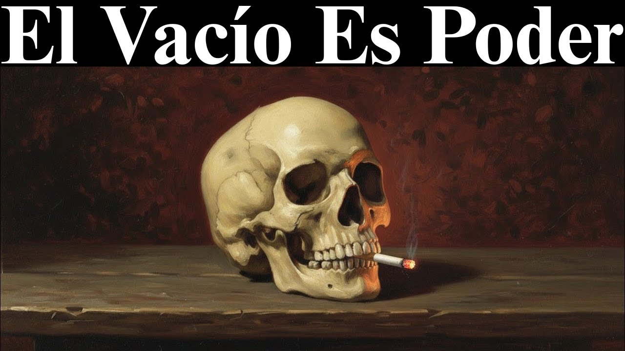 Si te sientes VACÍO tienes un DON — Nietzsche: El Poder Oculto de la Soledad y el Silencio