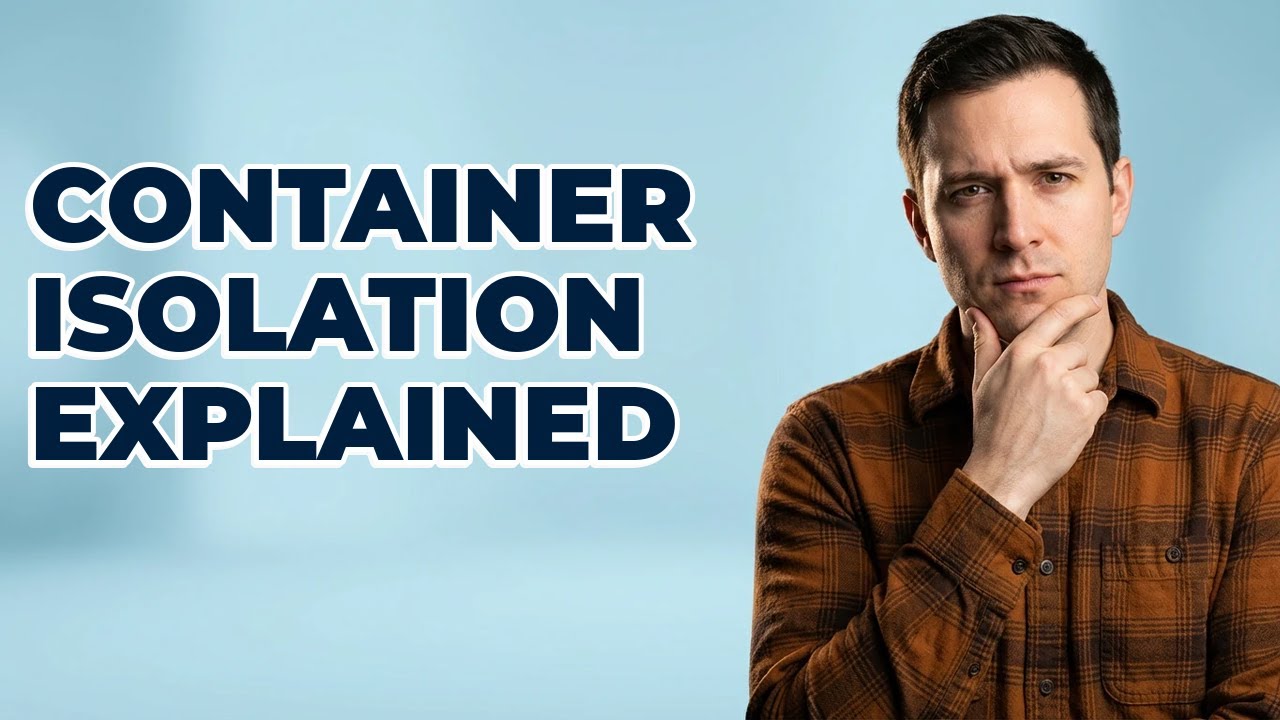 Why Are Linux Namespaces Crucial For Containers?