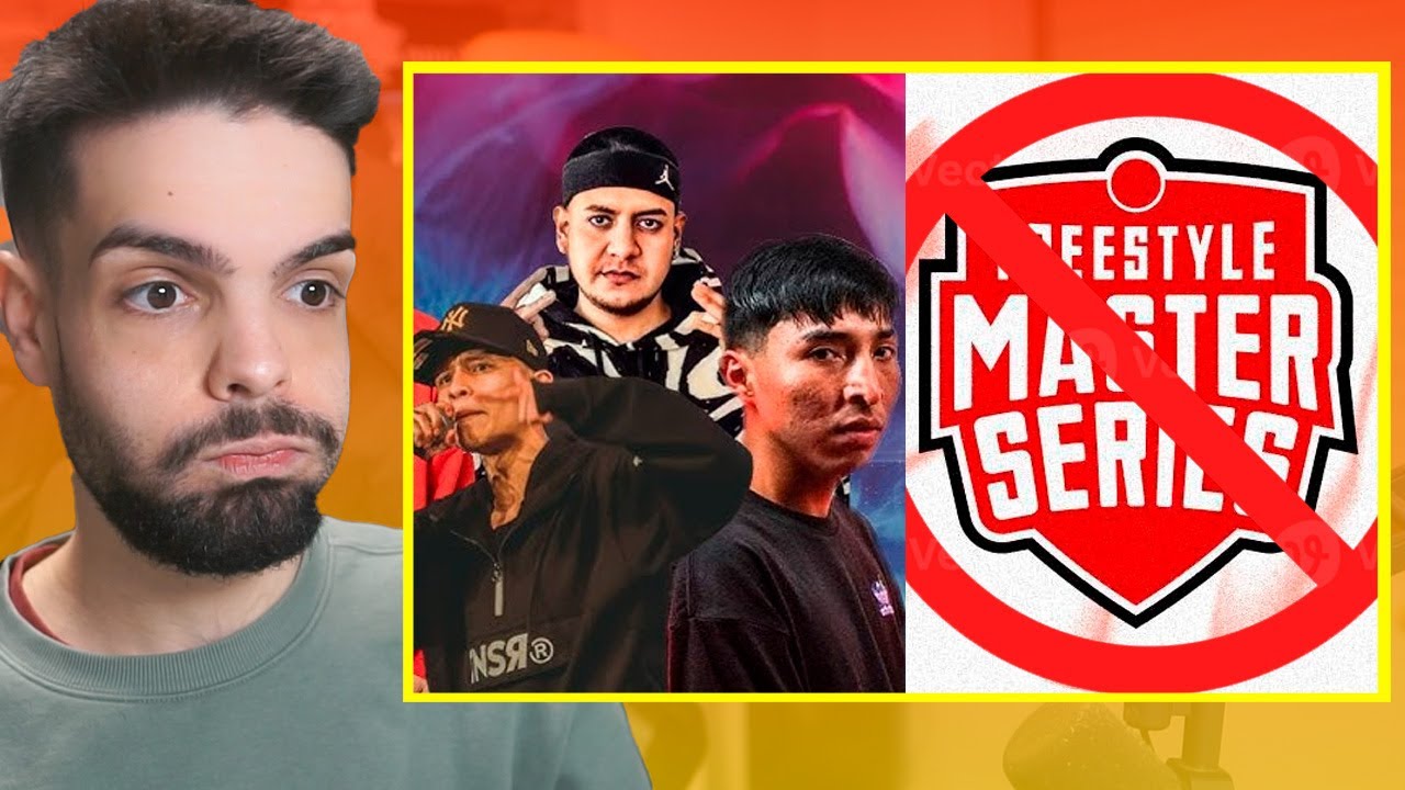 🔥NEKROOS, VIJAY y JOTA SE VAN de FMS PERÚ🔥 🚨¿FMS PERÚ SE CANCELA DEFINITIVAMENTE?🚨