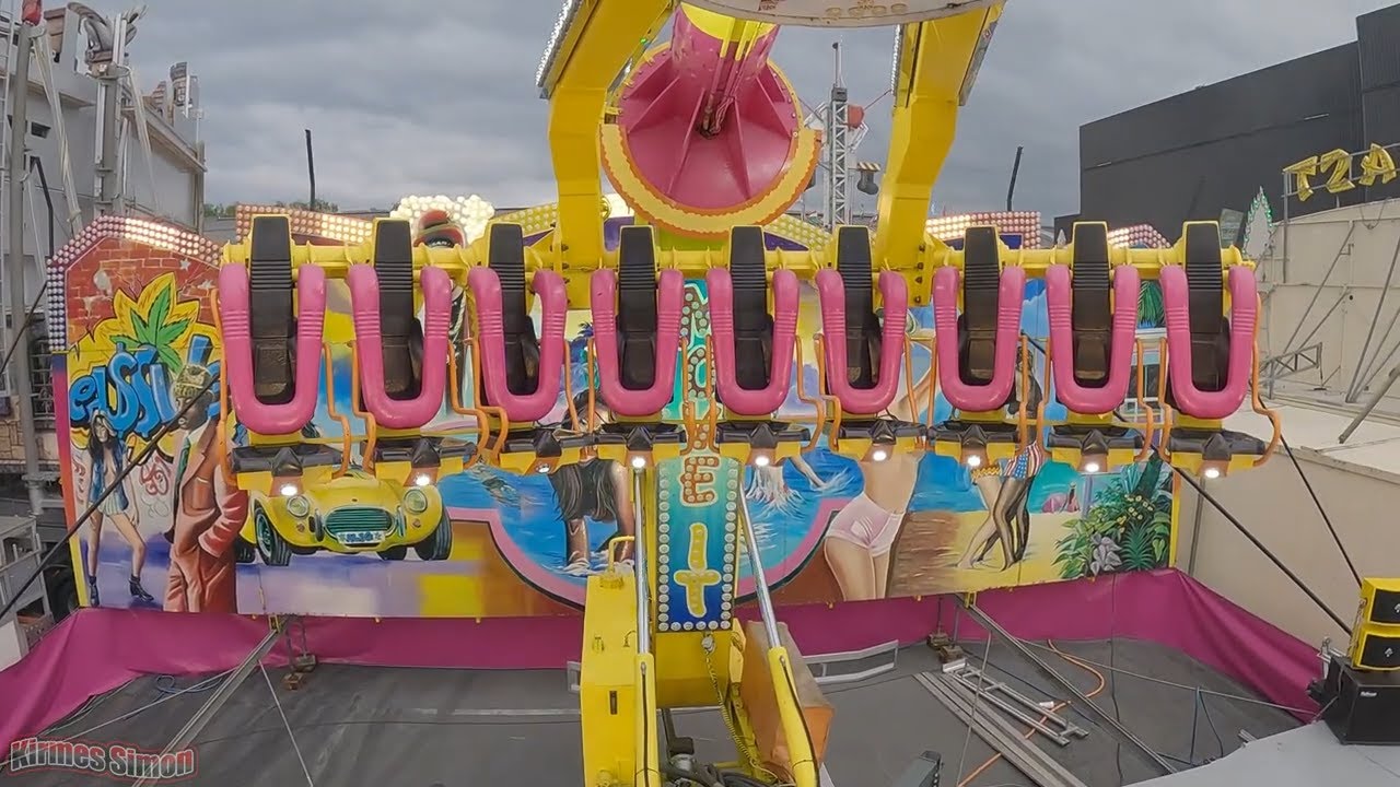 Move It - Stampfer (Onride) Salzburger Dult 2025