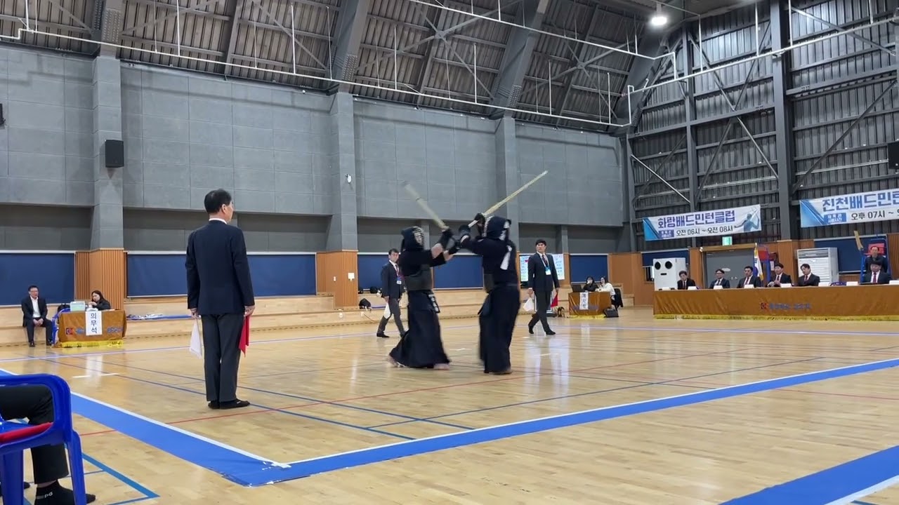 주장 이진혁VS배준영