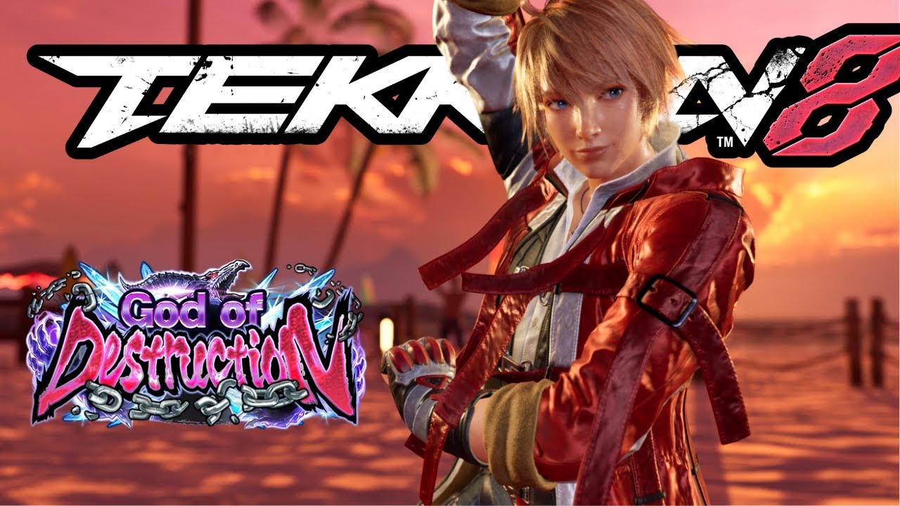 How i became the First God of Destruction Leo Worldwide! Tekken 8 Leo Ranked