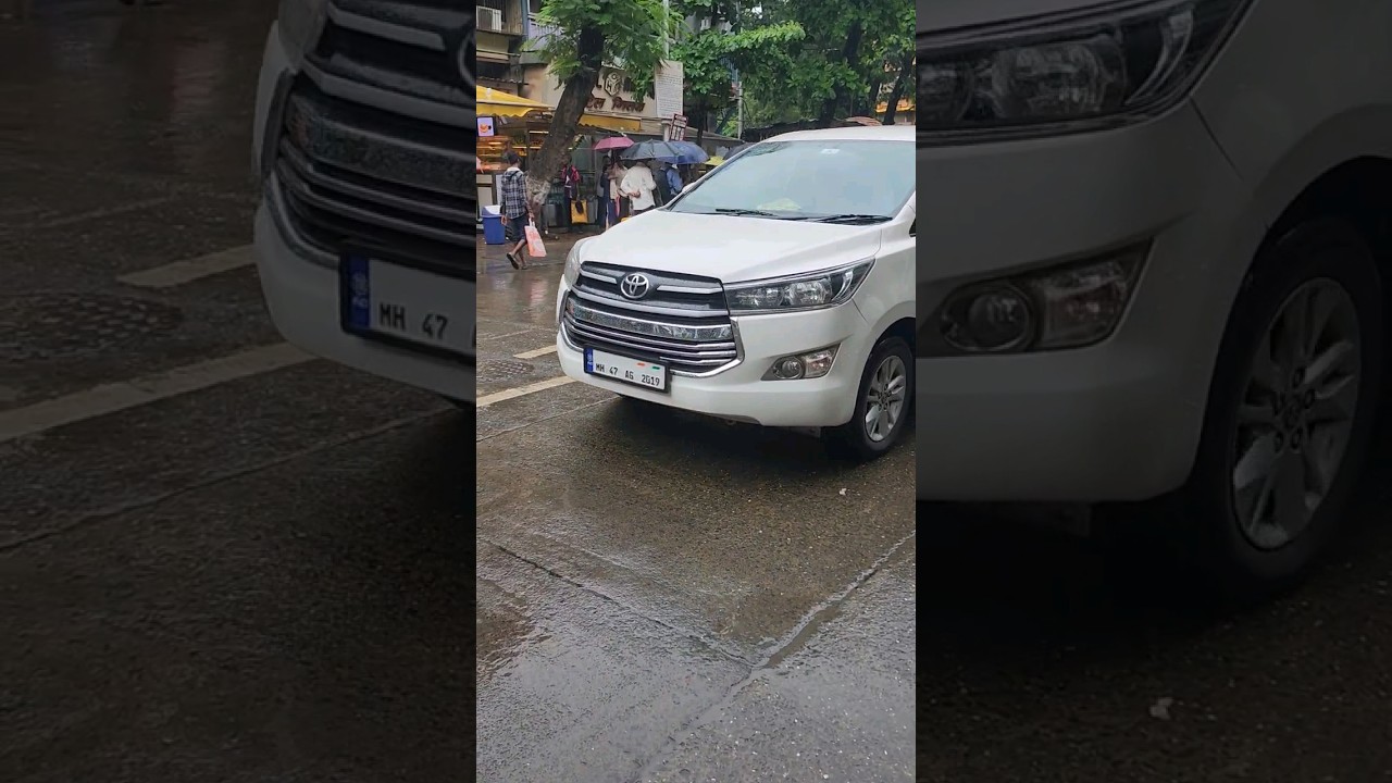New Toyota Innova Crysta 2.4G White 2023 #new #toyota #innova #crysta #innovacrysta #white #2023