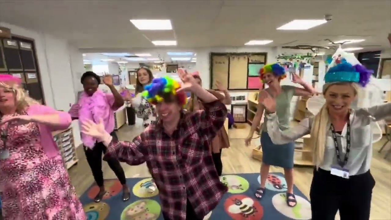 Schools Out! @FHC