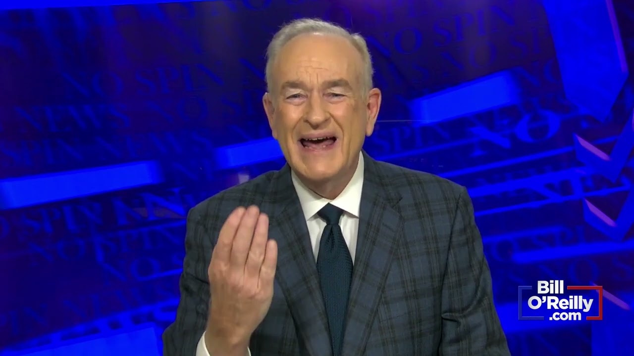 Bill O'Reilly criticizes Jamie Raskin for brushing off criminal allegations against the Biden family