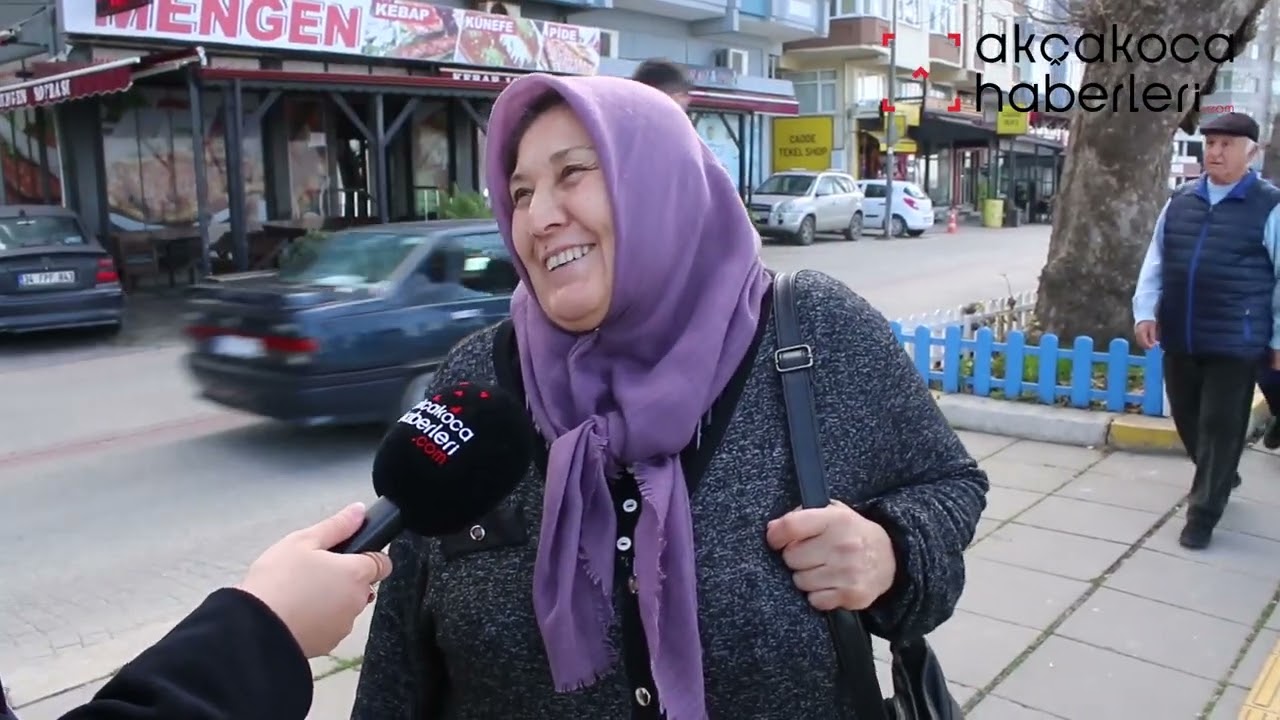 Akçakoca Sokak Röportajları Serisi #2 | Akçakoca halkı ekonomiyi yorumladı!