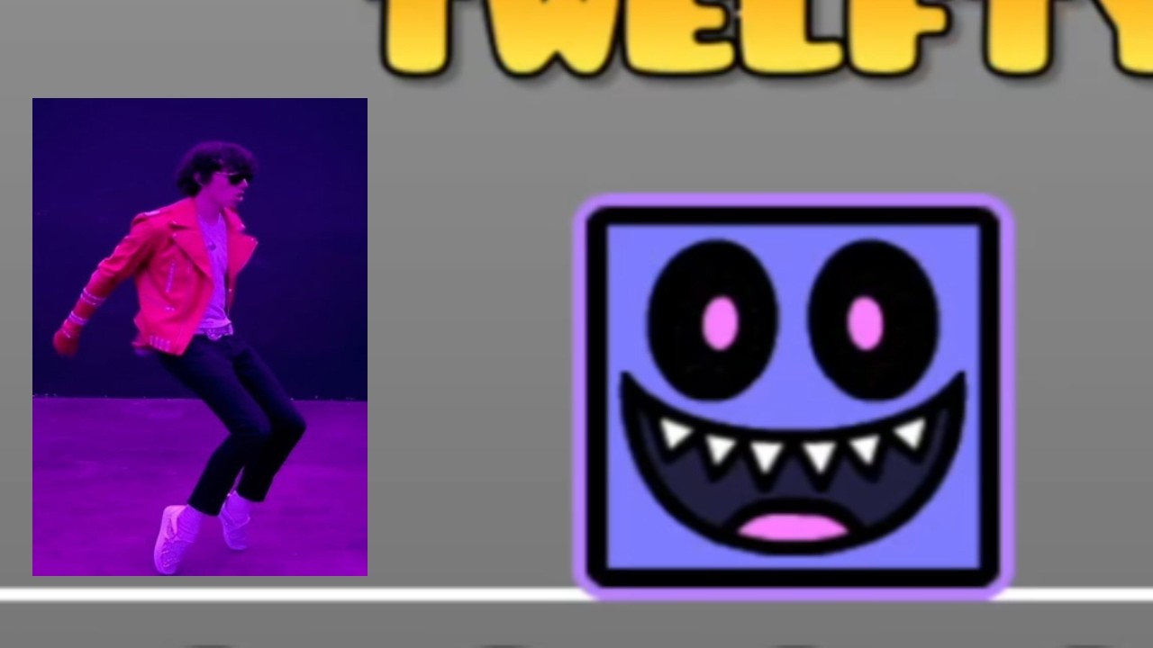 Geometry dash is meaningless