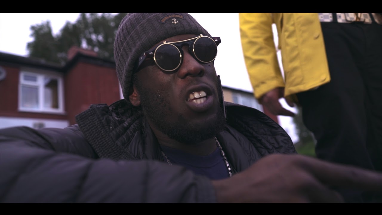 K-LoOse - Royal ft Manchester Hypes (Prod. Rakim Baptiste)