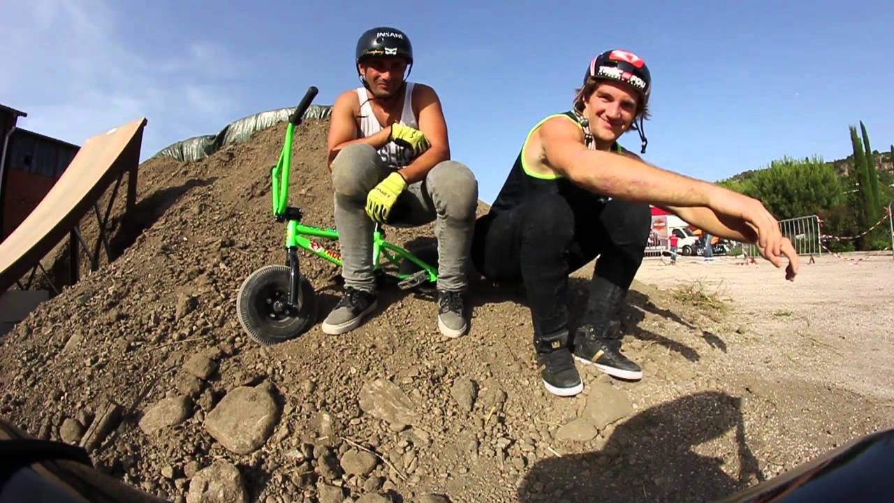 La machine challenge