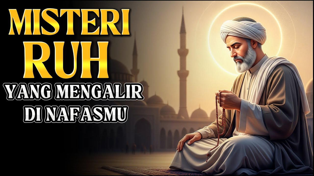 MISTERI RUH YANG MENGALIR DALAM TARIKAN NAFAS