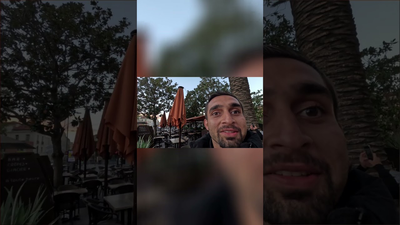 Французы и их сигареты... это, честно говоря, дико.