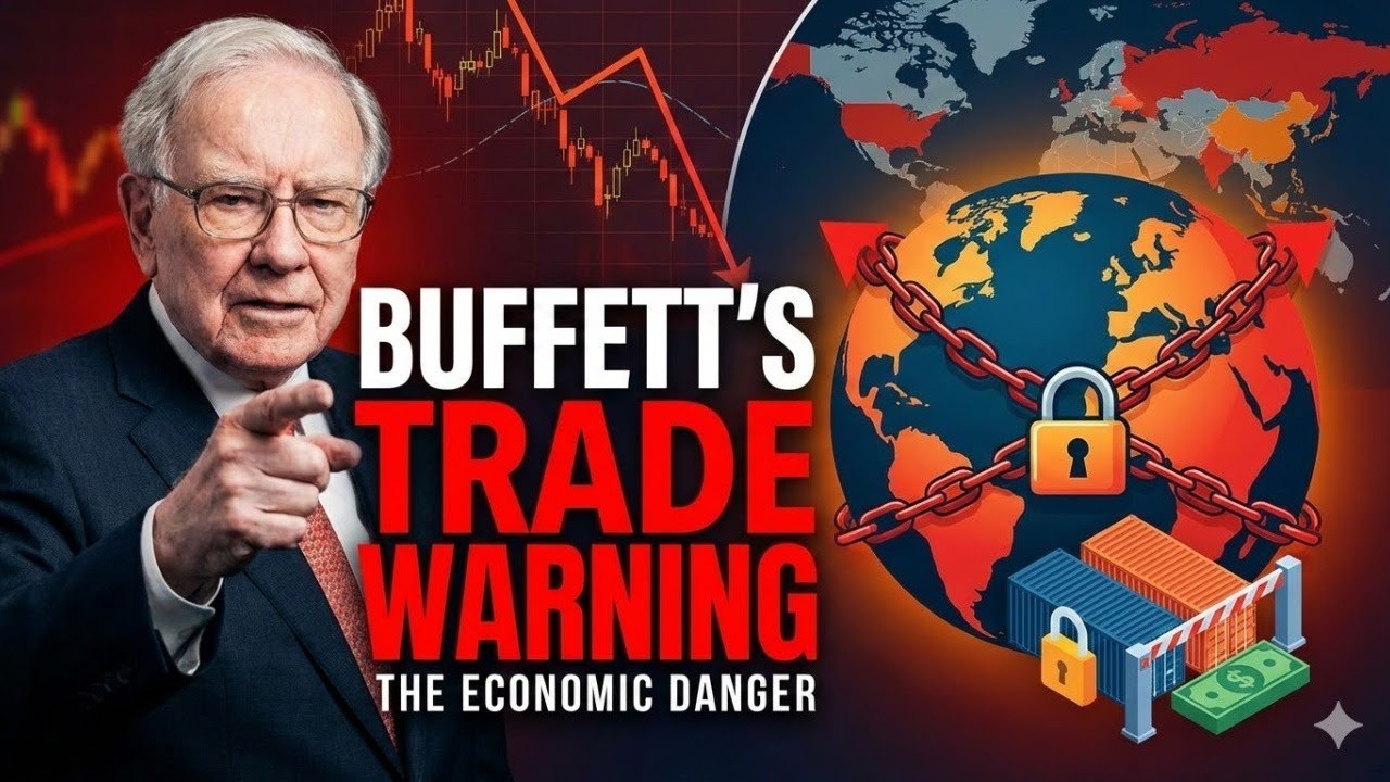 Warren Buffett's Trade Warning: The Danger of Economic Weaponization