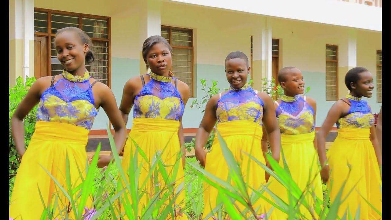 NI NANI KAMA MUNGU (OFFICIAL VIDEO) - Holy Rosary Choir - Kenya Israel, Machakos