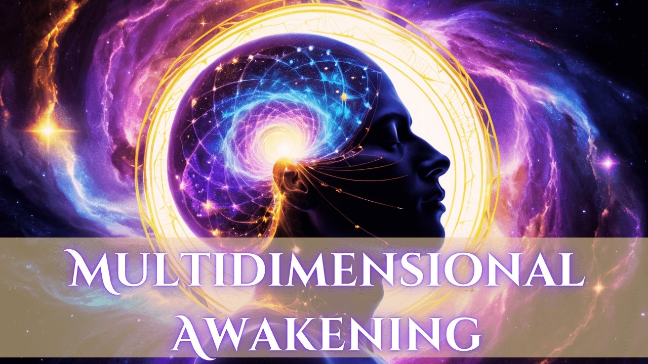 1212 Hz Solfeggio Meditation for Focus & Mindfulness