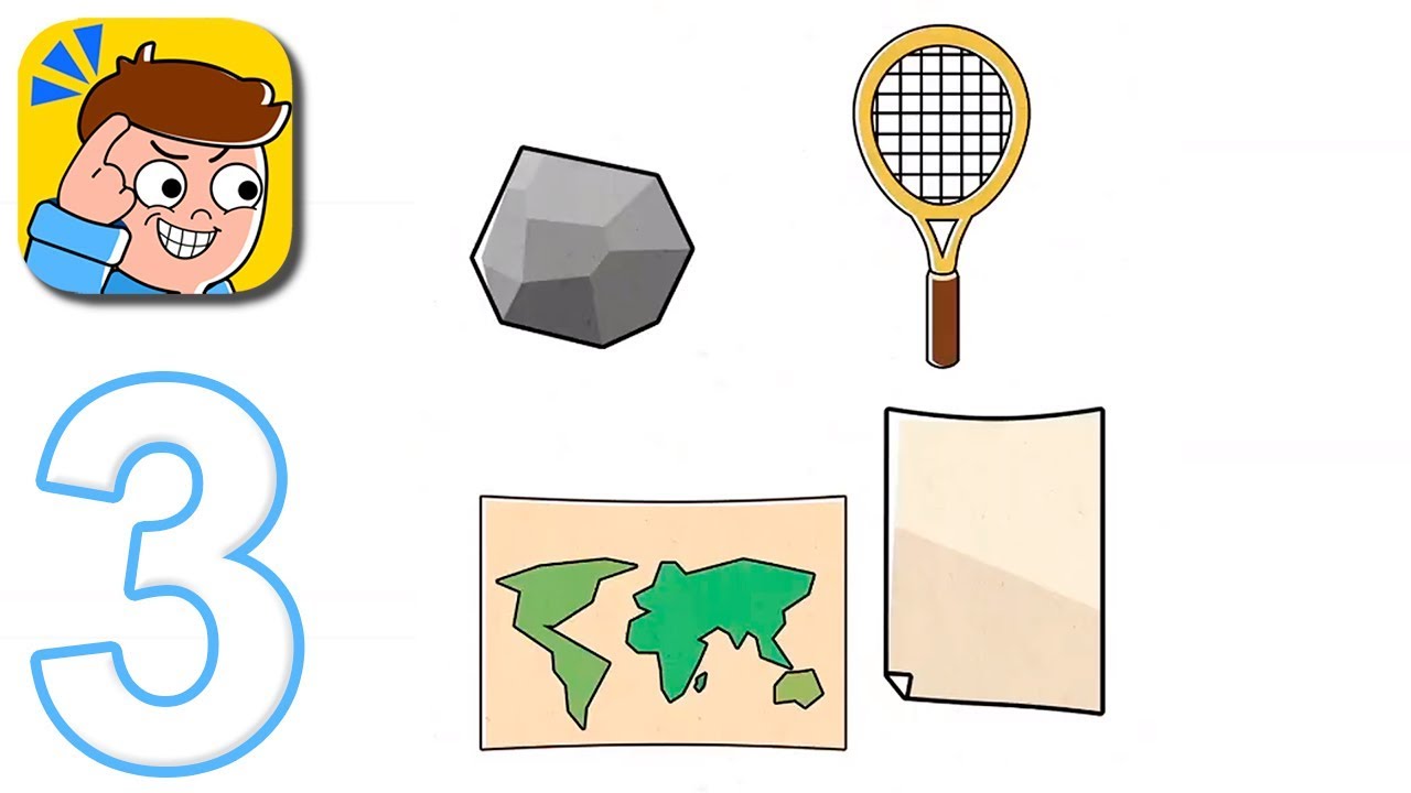Brain Puzzle: IQ Challenge Level 21 22 23 24 25 26 27 28 29 30 Walkthrough